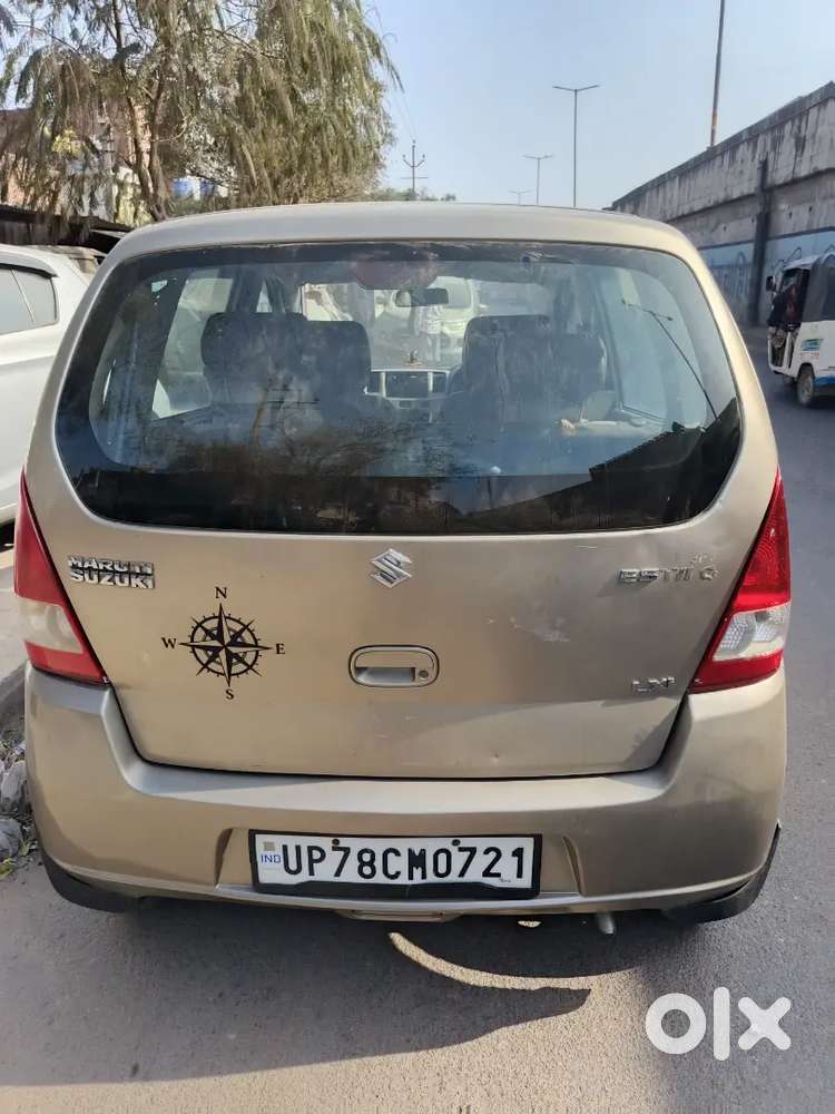 Maruti Suzuki Zen Estilo 2011 Petrol 70721 Km Driven
