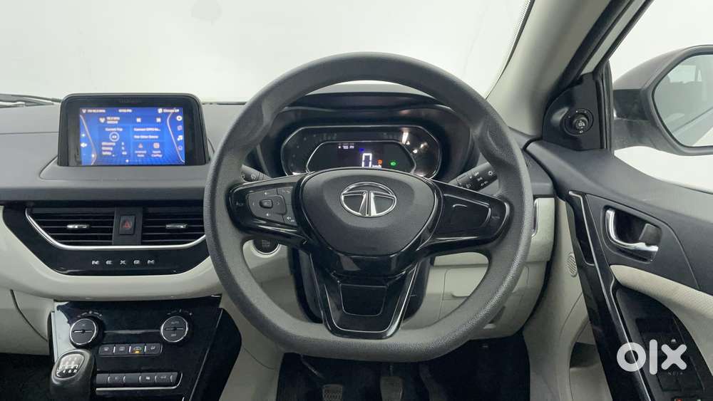 Tata Nexon 1.2 Revotron Xz Plus, 2021, Petrol