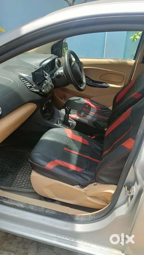 Ford Aspire 2020 Petrol Well Maintained