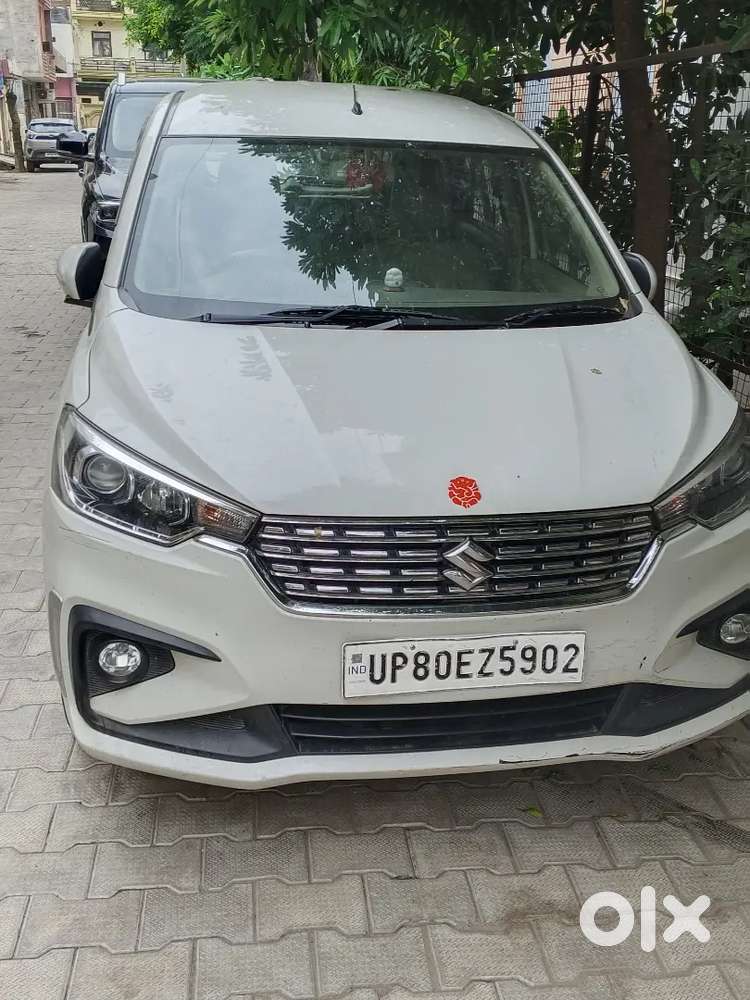 Maruti Suzuki Ertiga Zxi Plus Diesel Automatic 219