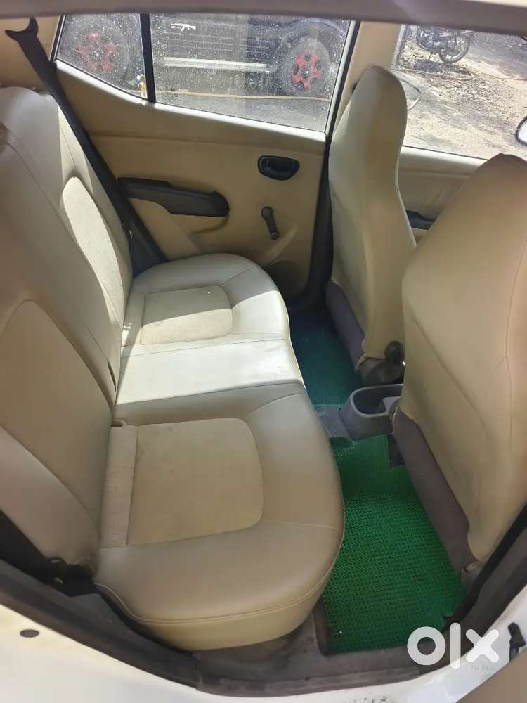 Hyundai I10 2010