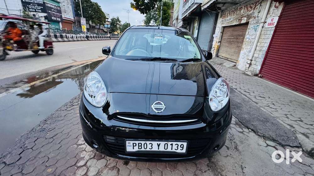 Nissan Micra Diesel 2011