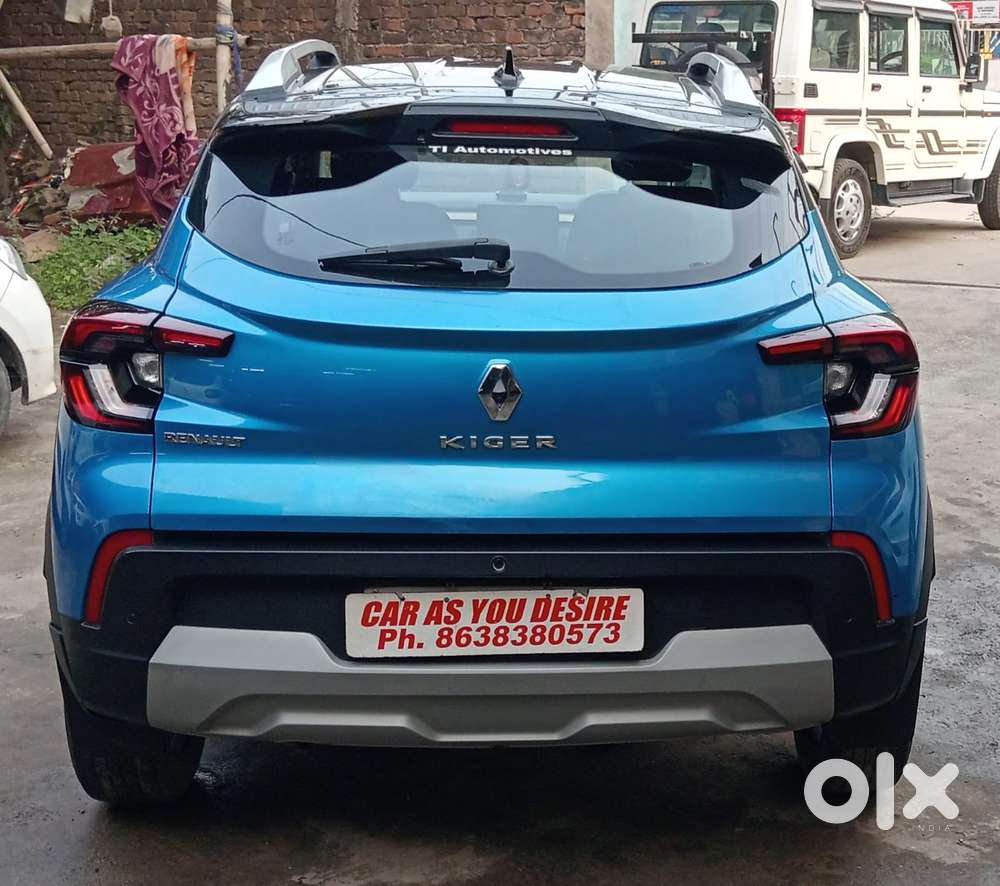 Renault Kiger Rxt Opt Dt, 2021, Petrol