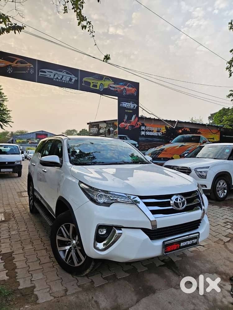 Toyota Fortuner 4x4 At 2.8 Diesel, 2018, Diesel