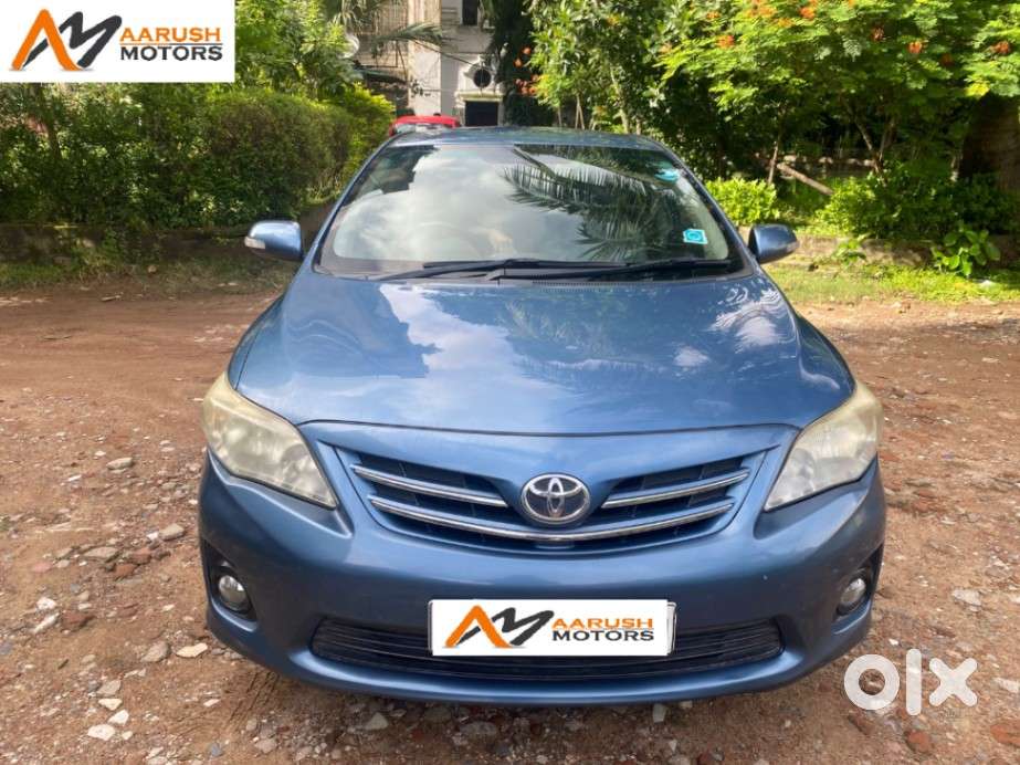 Toyota Corolla Altis 2010-2013 G, 2013, Petrol