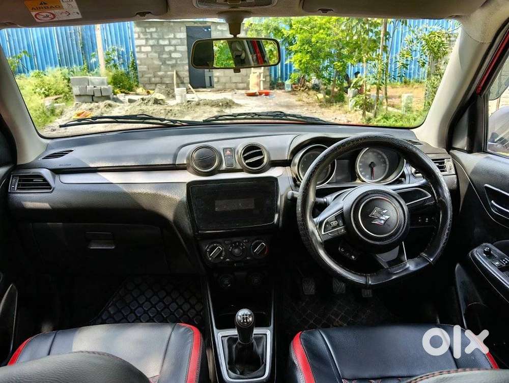 Maruti Suzuki Swift Vxi, 2023, Petrol