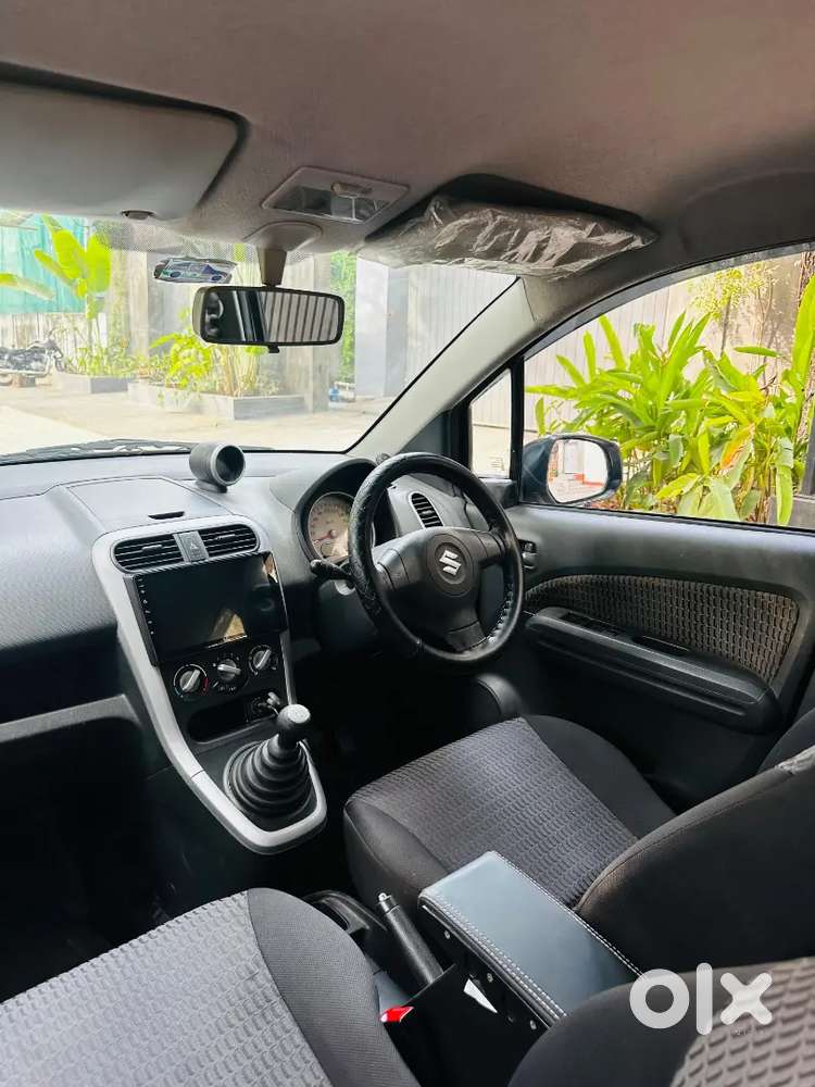 Maruti Suzuki Ritz 2014 Petrol 76000 Km Driven