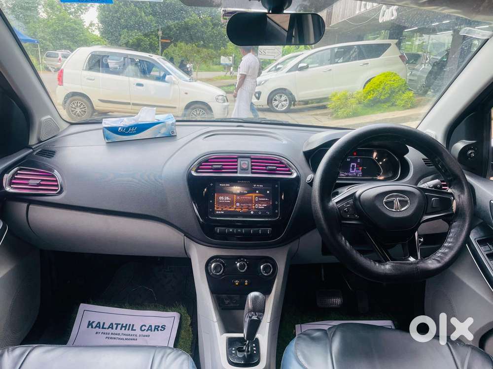 Tata Tiago Xza Plus, 2021, Petrol