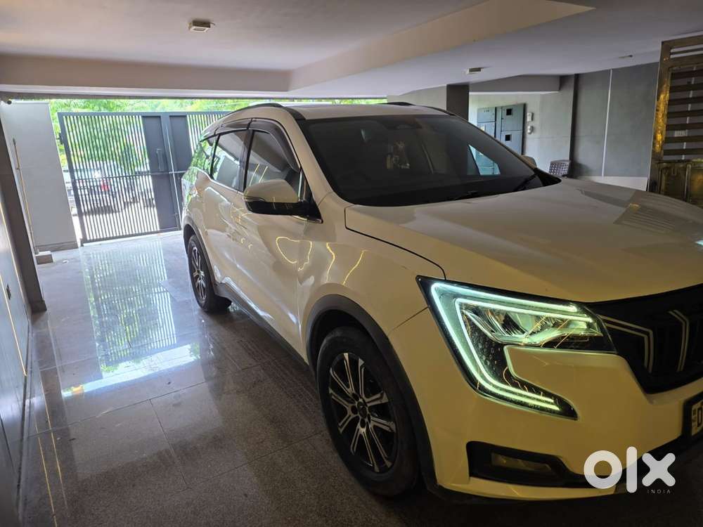 Mahindra Xuv700 Diesel 2021