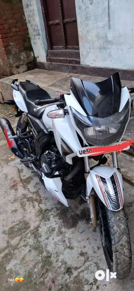 Olx apache 180 sale