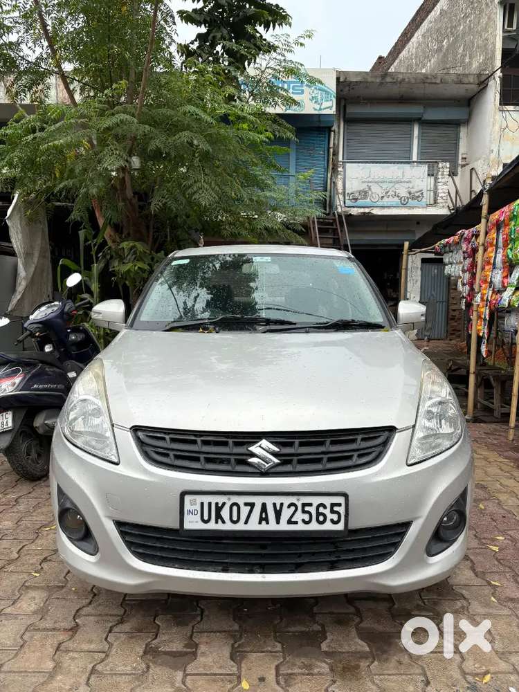 Maruti Suzuki Swift Dzire 2013 Petrol 65800 Km Driven