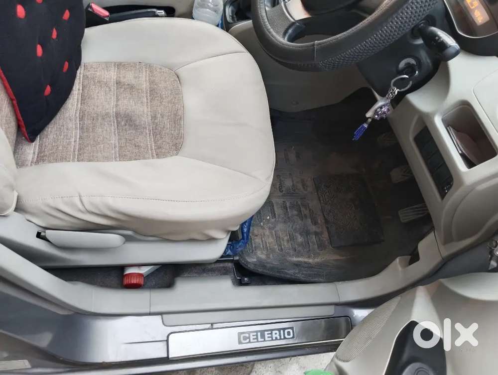 Maruti Suzuki Celerio 2014