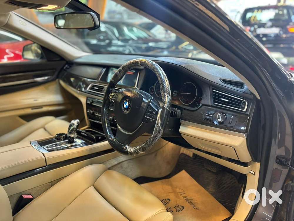Bmw 7 Series 730ld Sedan, 2015, Diesel