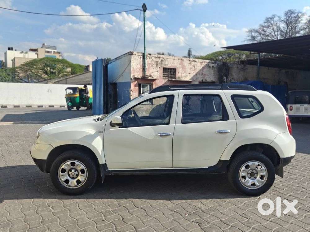 Renault Duster 85ps Diesel Rxl, 2014, Diesel