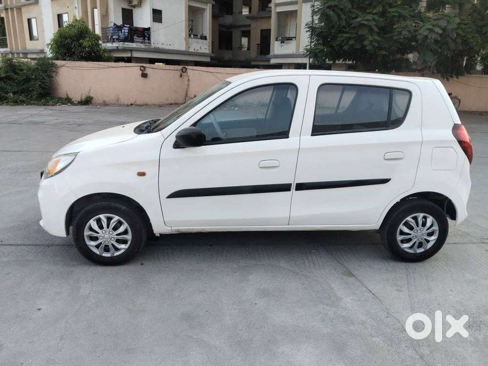 Maruti Suzuki Alto, 2021, Petrol