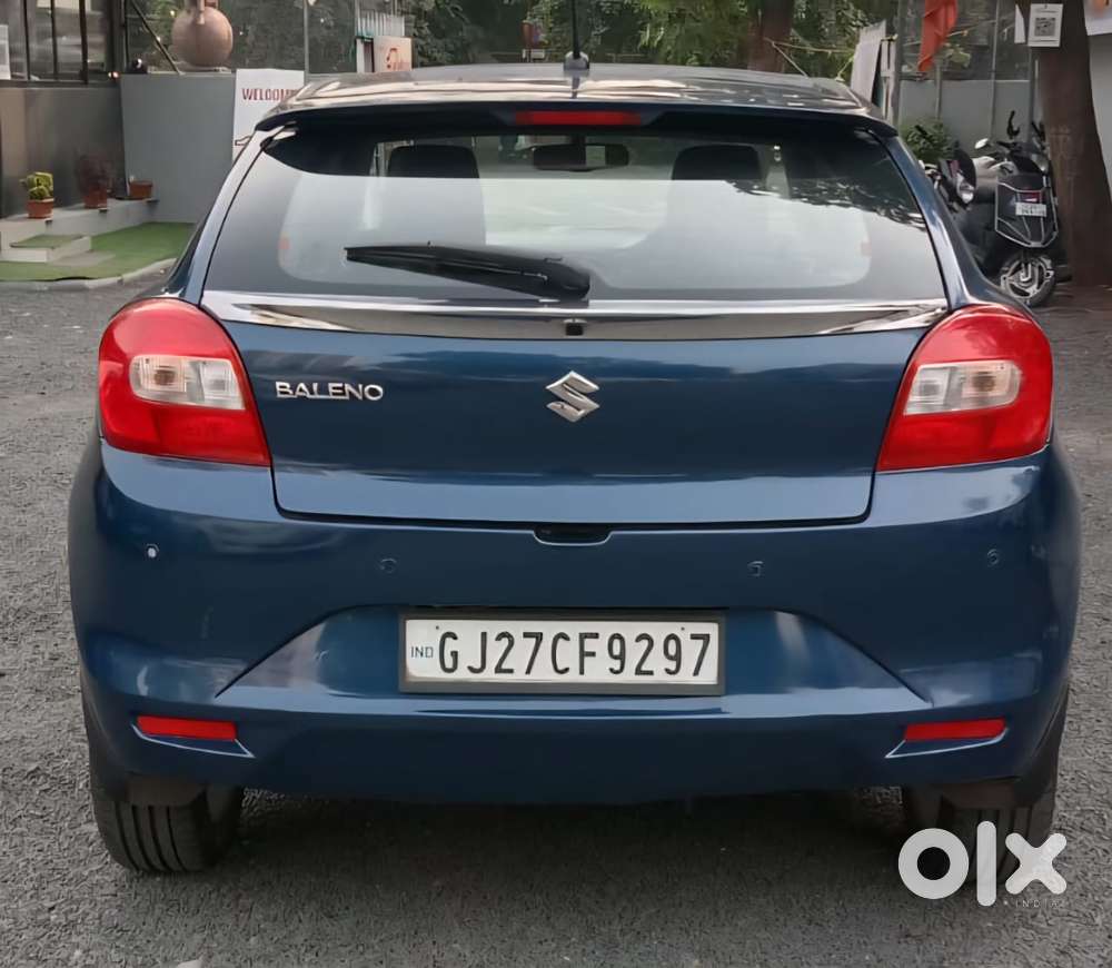 Maruti Suzuki Baleno Zeta, 2018, Diesel