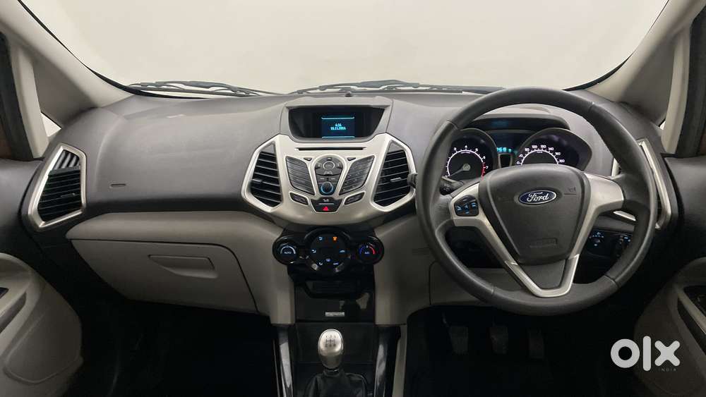 Ford Ecosport 2013-2015 1.5 Ti Vct Mt Titanium, 2016, Petrol