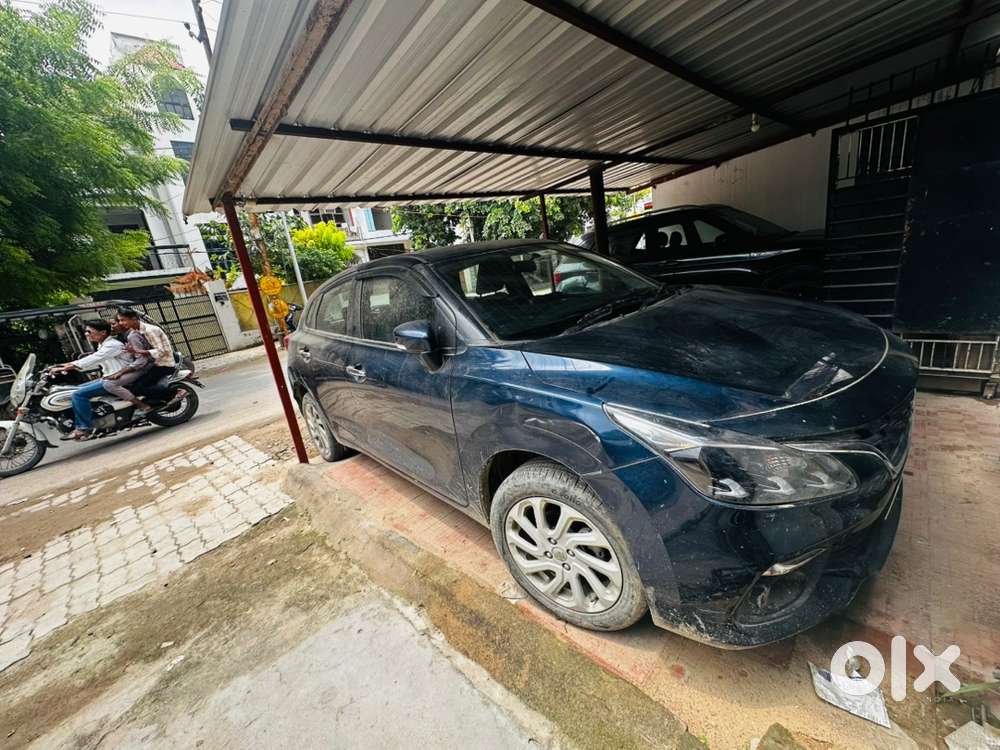 Maruti Baleno Petrol 2023