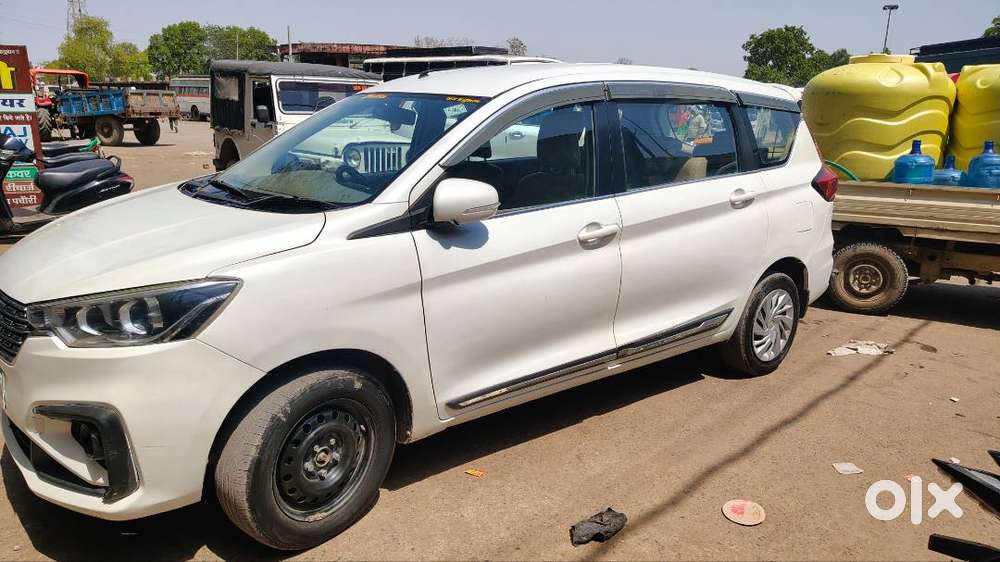 Maruti Suzuki Ertiga 2022 78000 Km Driven