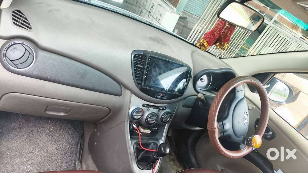 2011 Hyundai I10 Sportz