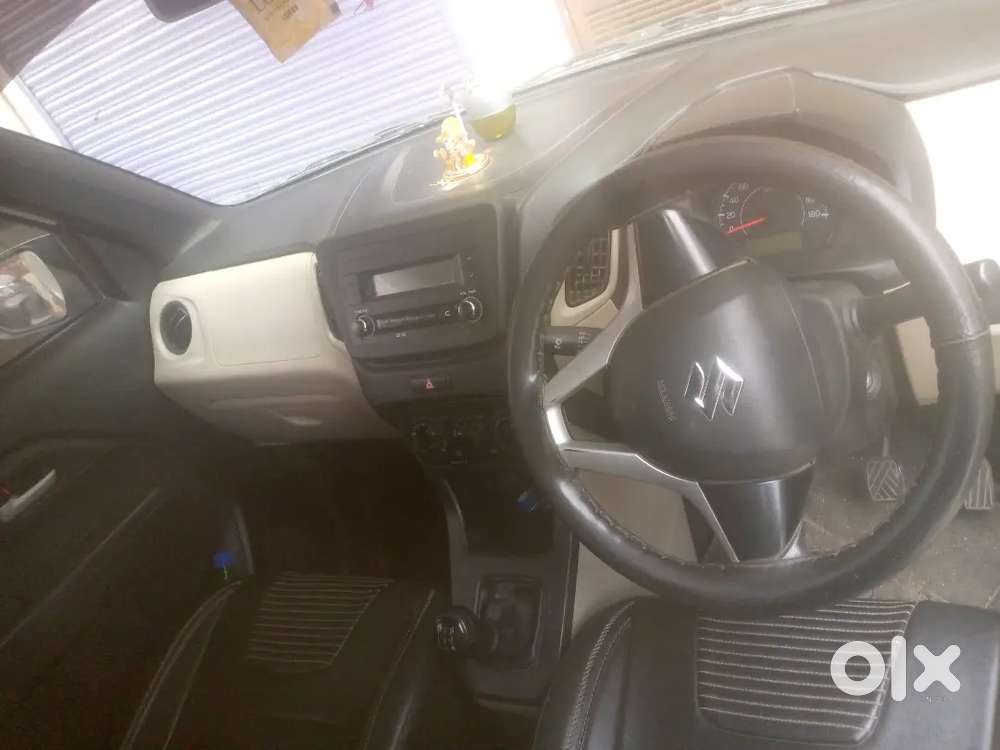 Maruti Suzuki Wagon R 2022