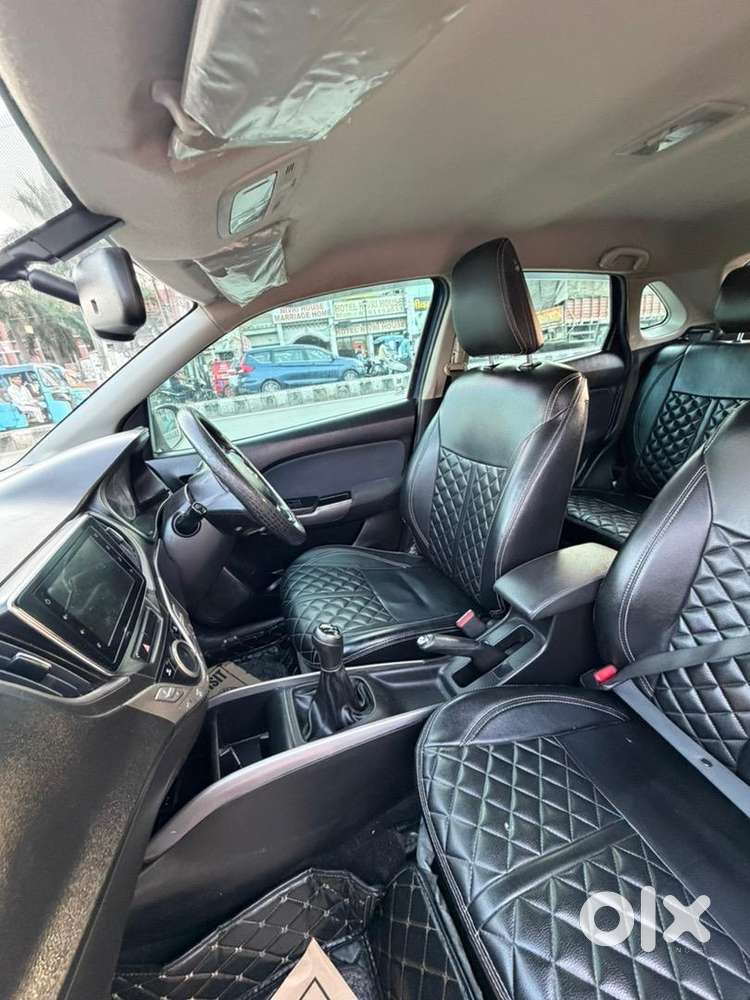 Maruti Suzuki Baleno 2021 Petrol Good Condition