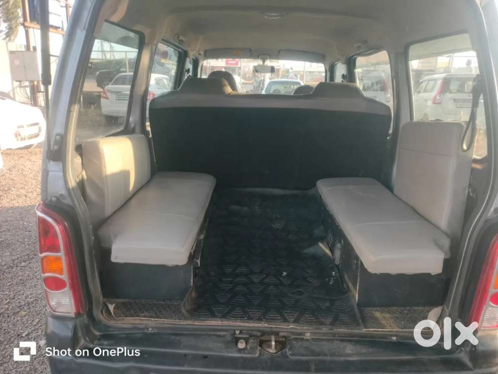 Maruti Suzuki Eeco 1.2 7 Str Std(o), 2022, Petrol