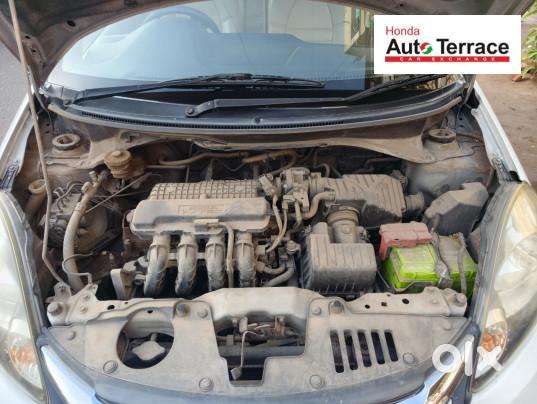 Honda Amaze Sx I-vtec, 2017, Petrol