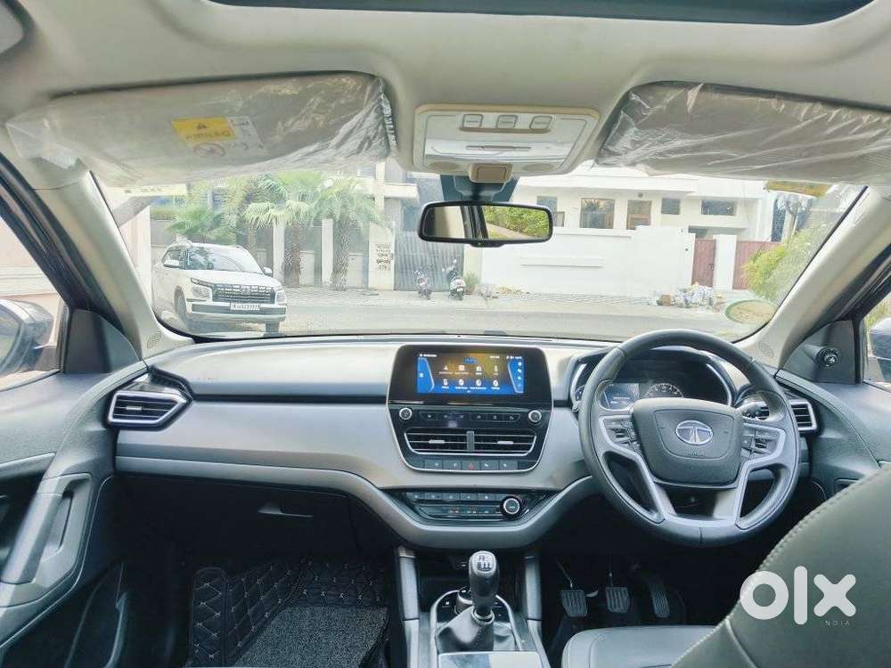 Tata Harrier Xz+, 2021, Diesel