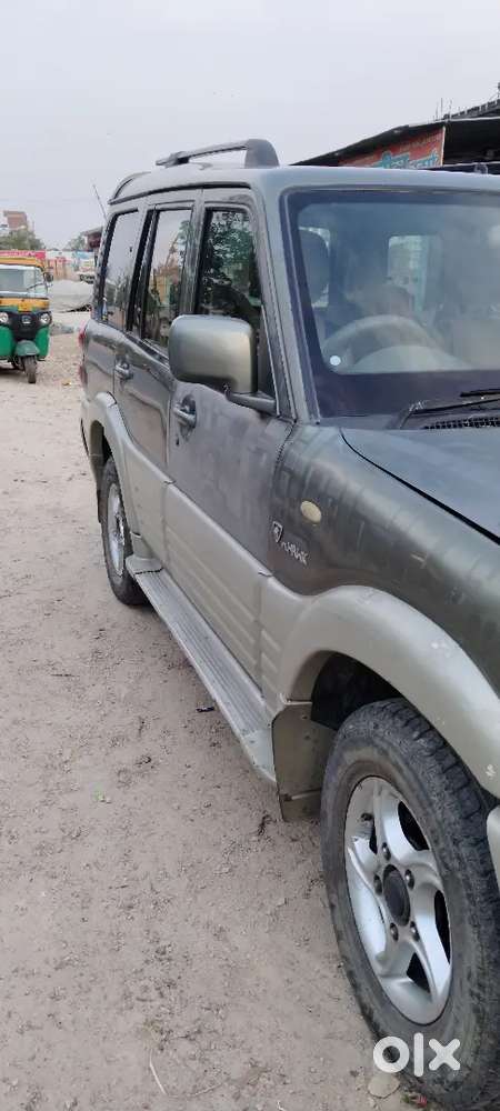Mahindra Scorpio Classic 2008