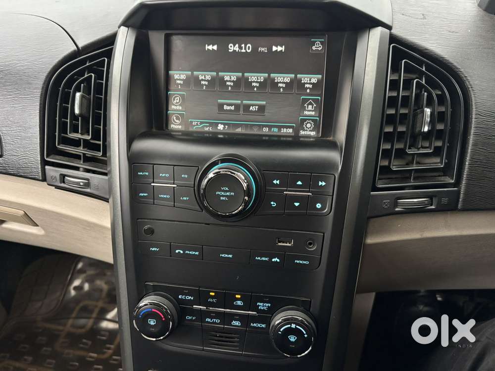 Mahindra Xuv500 W6 2wd, 2017, Diesel