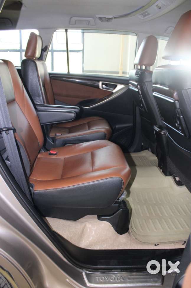 Toyota Innova Crysta 2.8 Z, 2016, Diesel