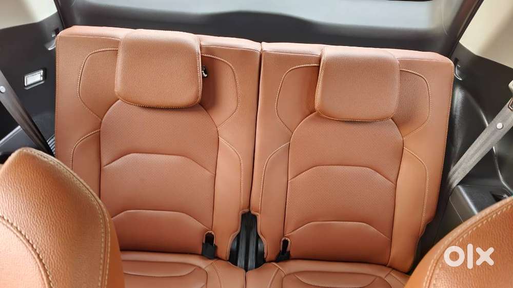 Mg Hector Plus 2021 Automatic Top End