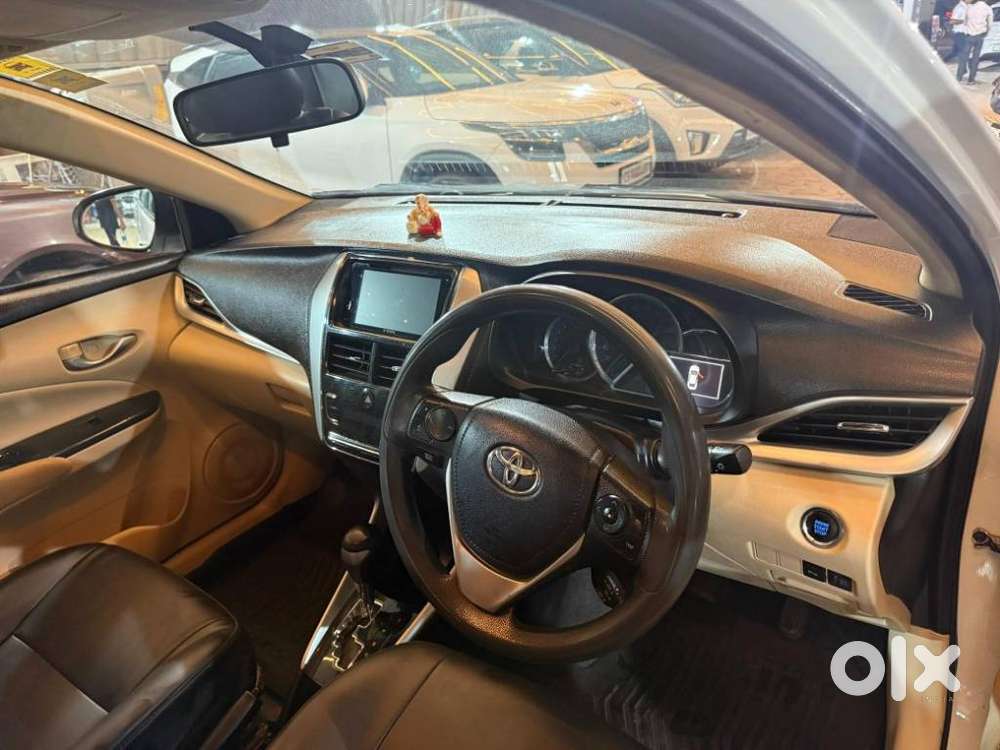 Toyota Yaris Vx Cvt, 2018, Petrol