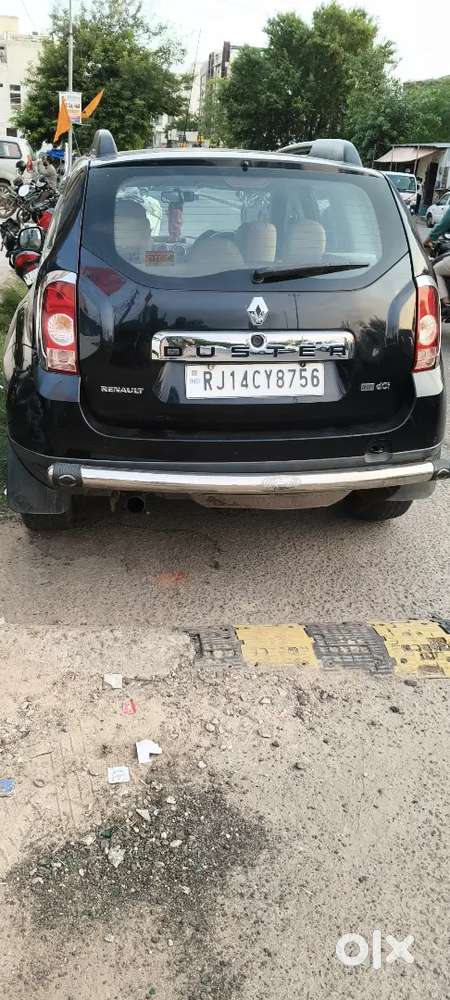 Renault Duster Diesel 2015