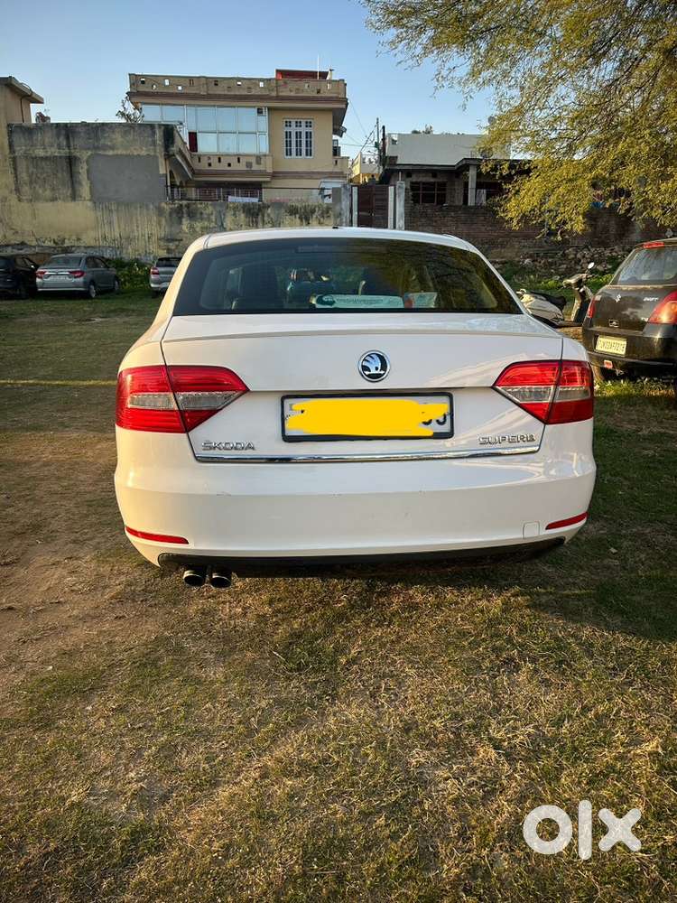 Skoda Petrol 2016 Km Driven