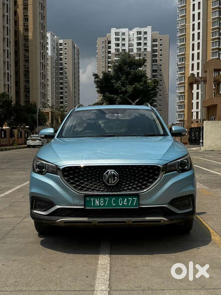 Mg Zs Ev Exclusive, 2020, Electric