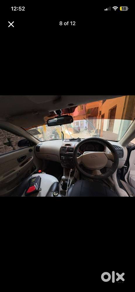 Hyundai Accent Hatchback 2011 Petrol Good Condition