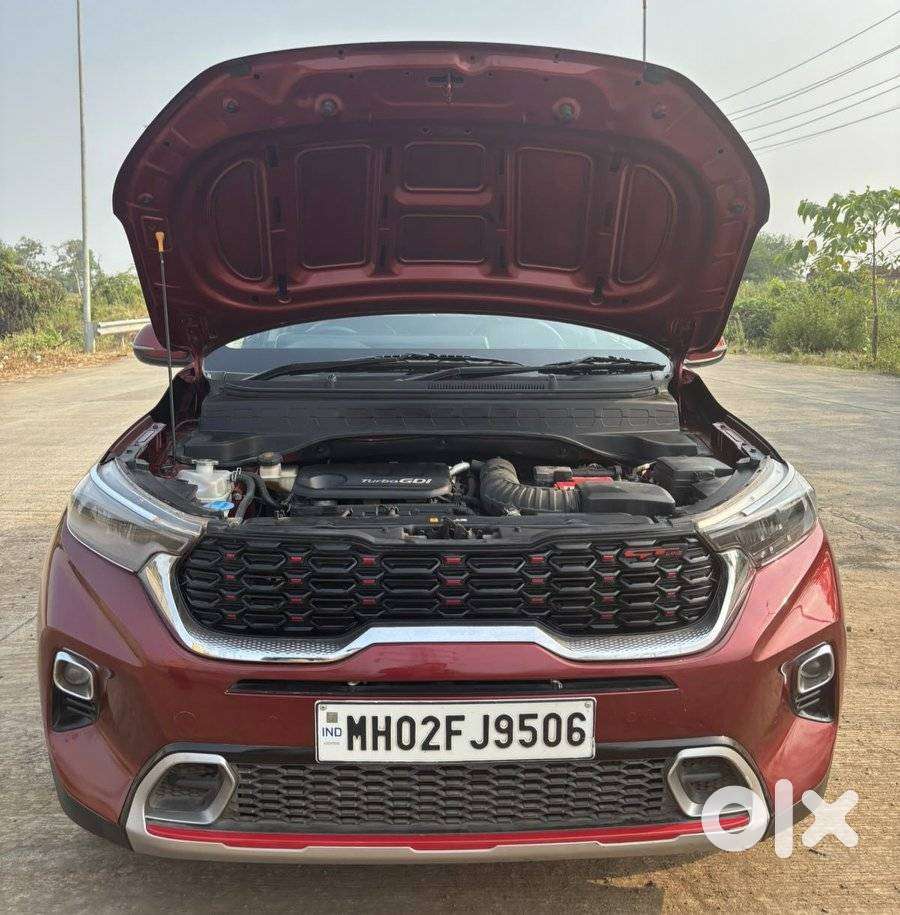 Kia Sonet Gtx Plus Turbo Dct Dt, 2020, Petrol