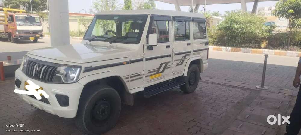 Mahindra Be 6 Diesel 2023