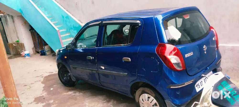 Maruti Suzuki Alto 800 2016 Petrol 81000 Km Driven