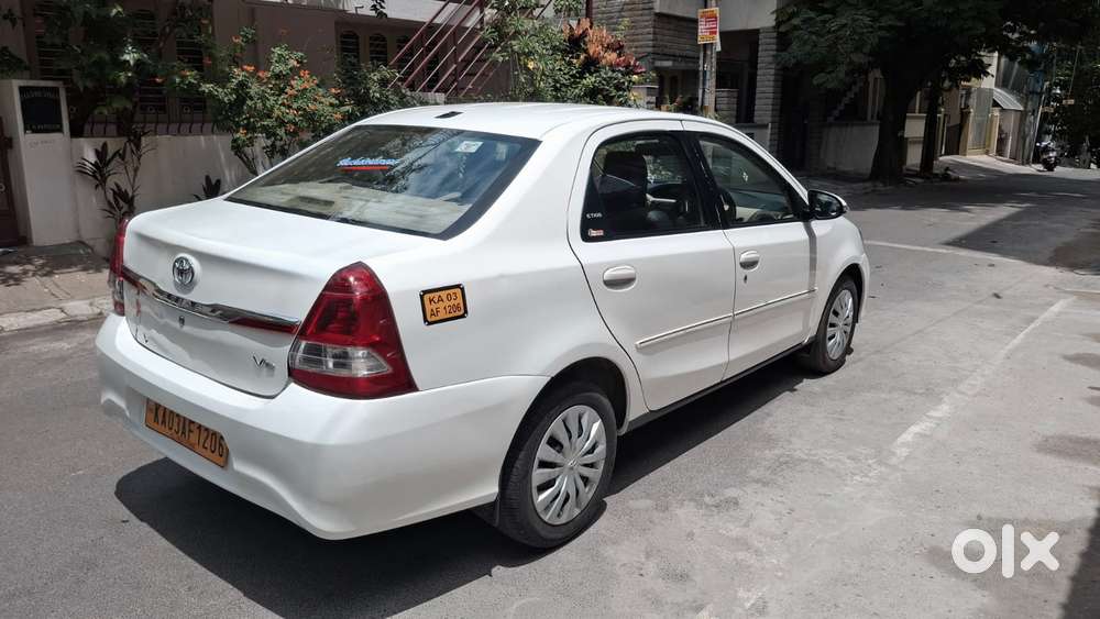Toyota Etios Vd, 2018, Diesel