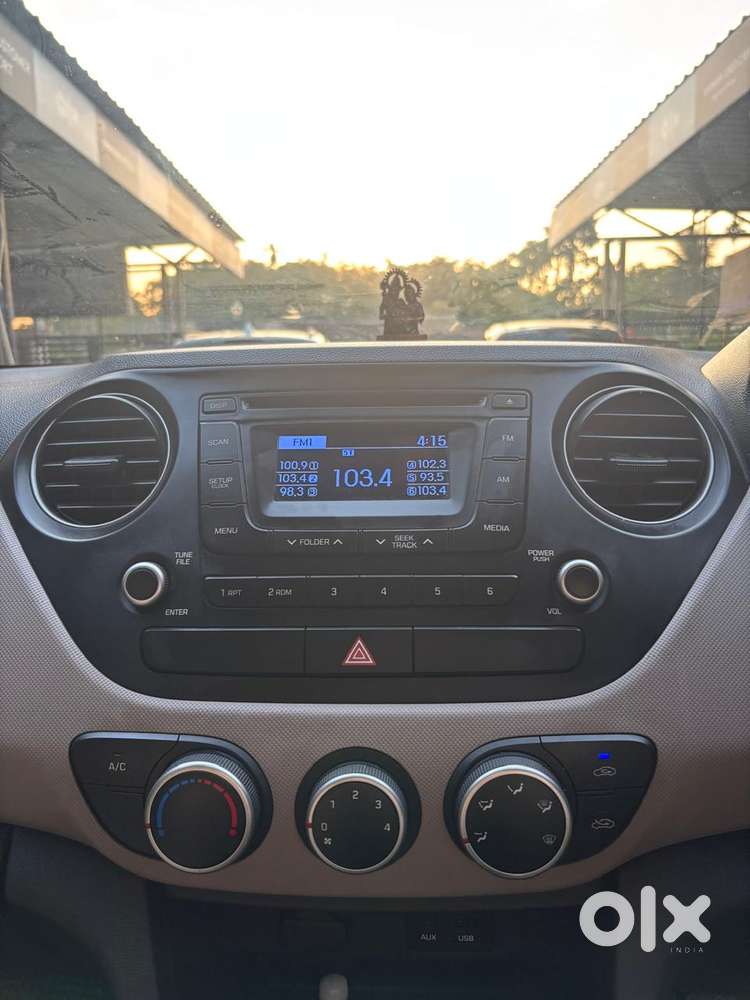 Hyundai Grand I10 1.2 Kappa Sportz Option, 2013, Petrol