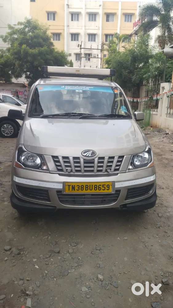 Mahindra Xylo 2013 Diesel Manual 250000 Km