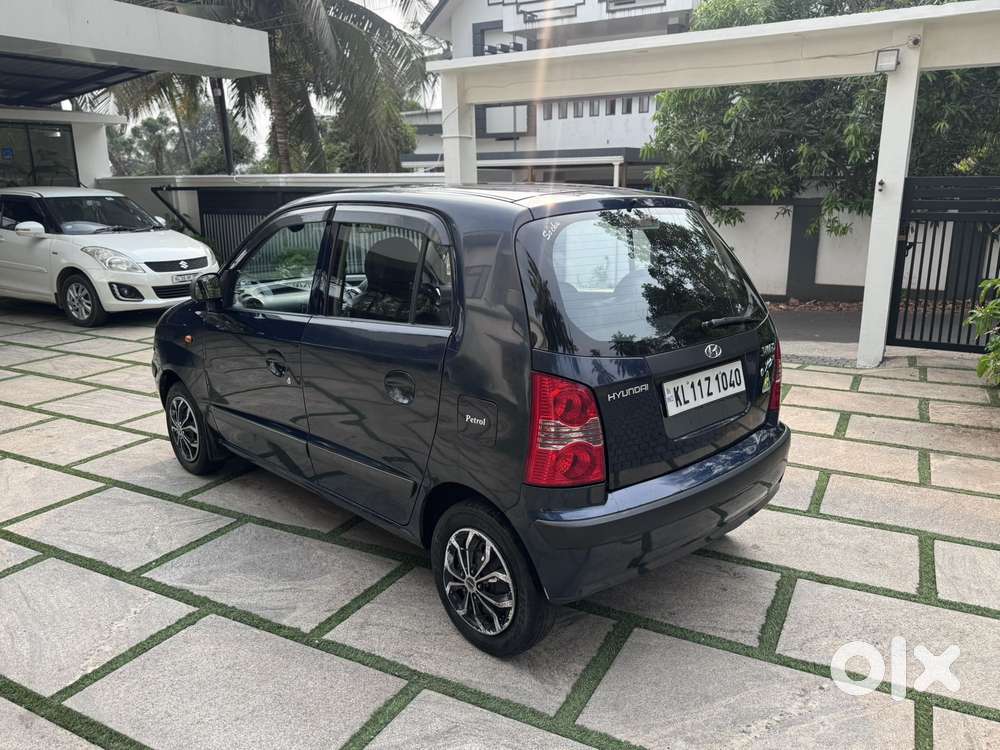 Hyundai Santro Xing Xo, 2006, Petrol