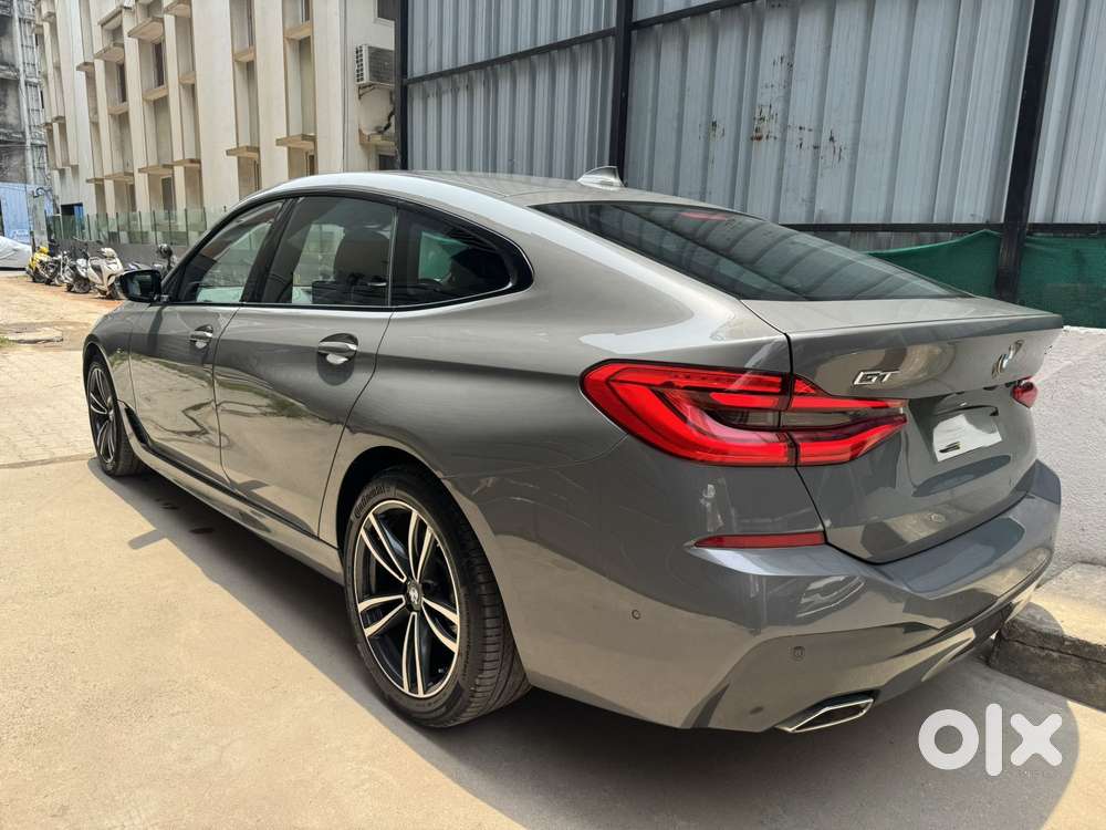 Bmw 6 Series [ ] 3.0 Gt 630d M Sport, 2021, Diesel