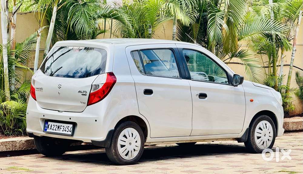 Maruti Suzuki Alto K10 1.0 Vxi, 2016, Petrol