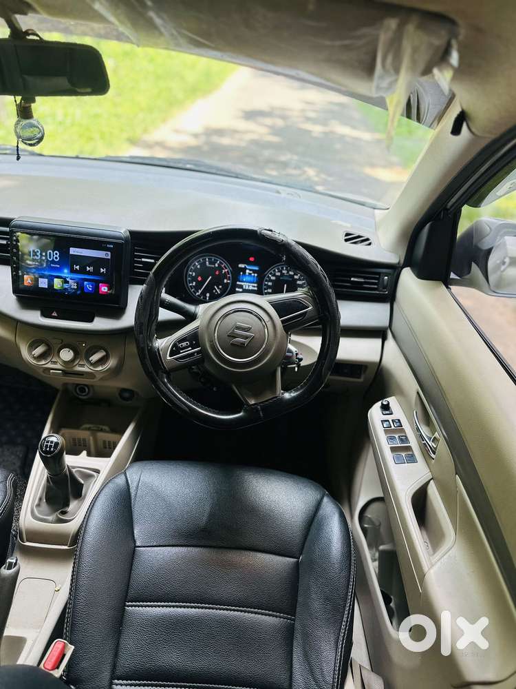 Maruti Suzuki Ertiga Vxi Shvs, 2021, Petrol