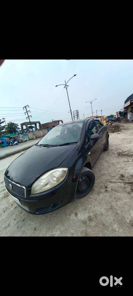 Fiat Linea 2010 Petrol