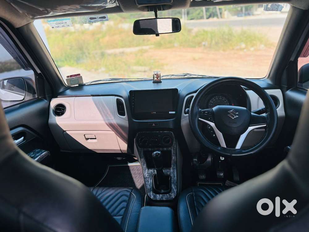 Maruti Suzuki Wagon R Vxi 1.2, 2021, Petrol